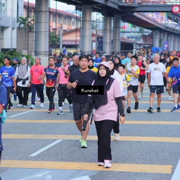 Runner Photo 5023292