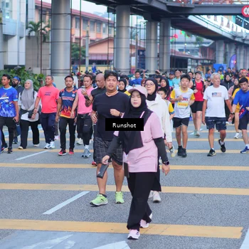 Runner Photo 5023293