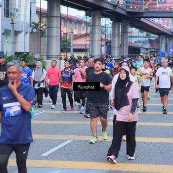 Runner Photo 5023294