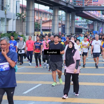 Runner Photo 5023296