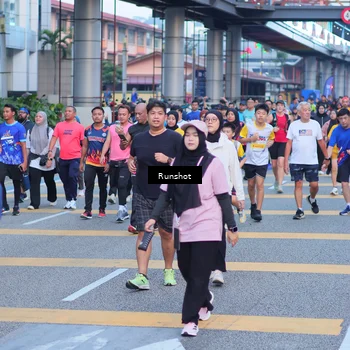 Runner Photo 5023297