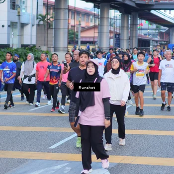 Runner Photo 5023302