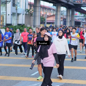 Runner Photo 5023305