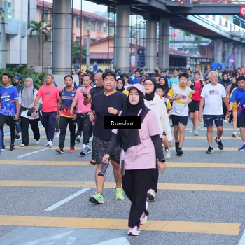 Runner Photo 5023307