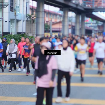 Runner Photo 5023308