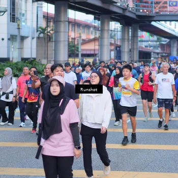 Runner Photo 5023312