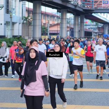 Runner Photo 5023316