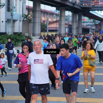 Runner Photo 5023323