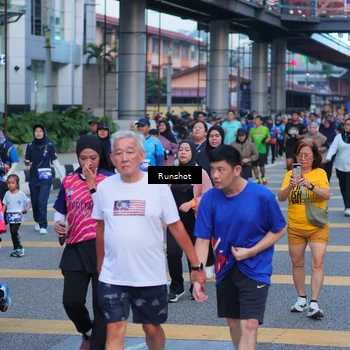 Runner Photo 5023328
