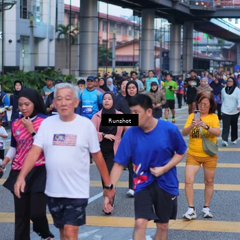 Runner Photo 5023331