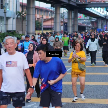 Runner Photo 5023337