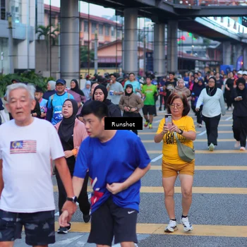 Runner Photo 5023338
