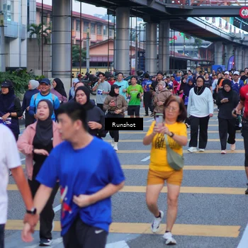 Runner Photo 5023339