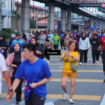 Runner Photo 5023340
