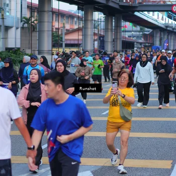 Runner Photo 5023342