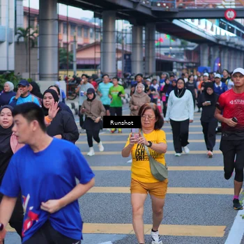 Runner Photo 5023343