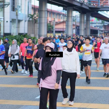 Runner Photo 5023344