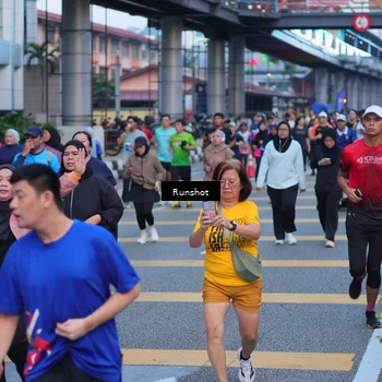 Runner Photo 5023345