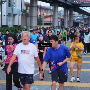 Runner Photo 5023348