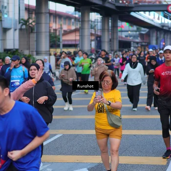 Runner Photo 5023349