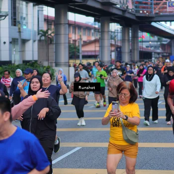 Runner Photo 5023350