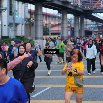 Runner Photo 5023351