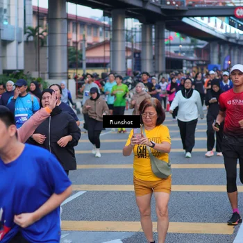 Runner Photo 5023352