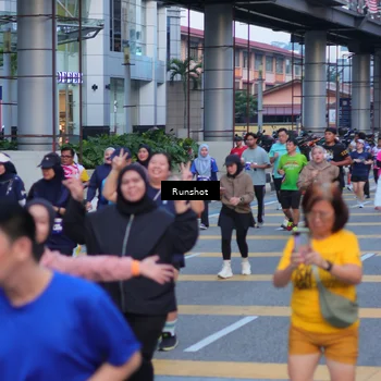 Runner Photo 5023355