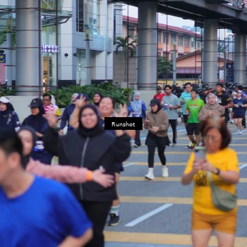 Runner Photo 5023357