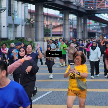 Runner Photo 5023358