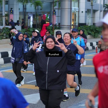 Runner Photo 5023364