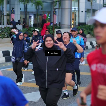 Runner Photo 5023365