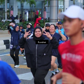 Runner Photo 5023367