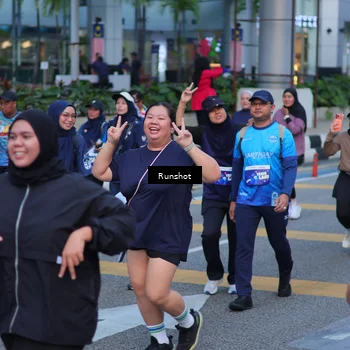Runner Photo 5023368