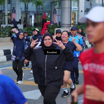 Runner Photo 5023369