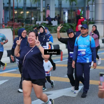 Runner Photo 5023370