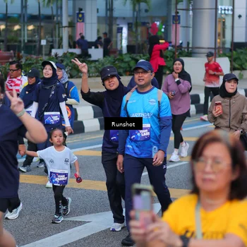 Runner Photo 5023374