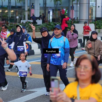 Runner Photo 5023375