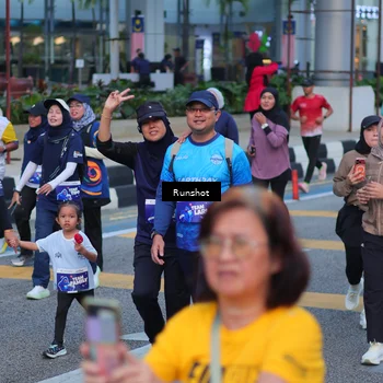 Runner Photo 5023378