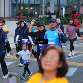 Runner Photo 5023382