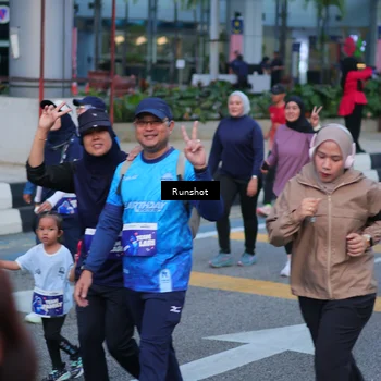 Runner Photo 5023388