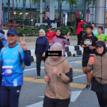Runner Photo 5023391