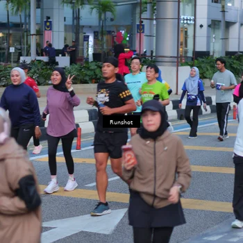 Runner Photo 5023393