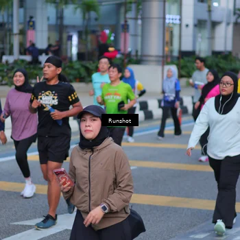 Runner Photo 5023396