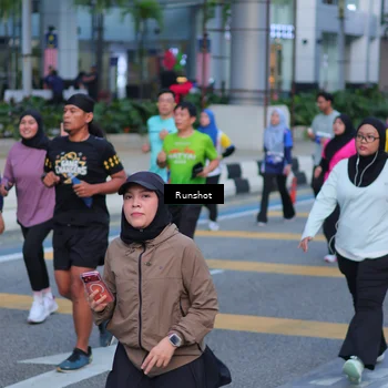 Runner Photo 5023397