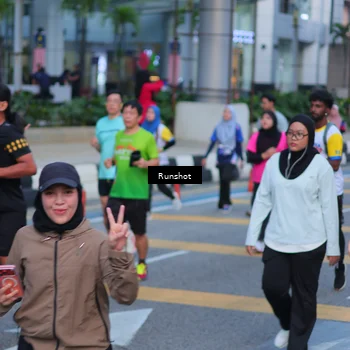 Runner Photo 5023398