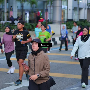 Runner Photo 5023404