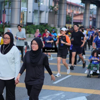 Runner Photo 5023406