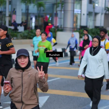 Runner Photo 5023407