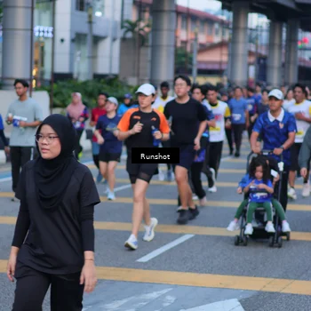 Runner Photo 5023409